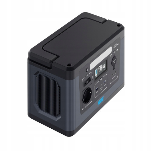 Przenośna Stacja Zasilania Newell Argus 600W 461Wh