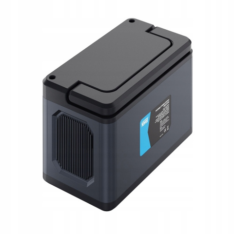 Przenośna Stacja Zasilania Newell Argus 600W 461Wh