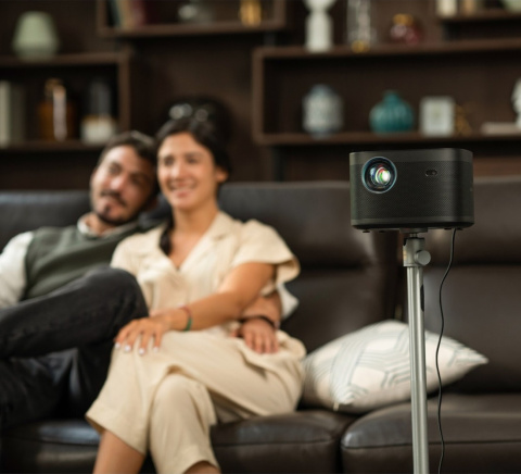 Przenośny projektor 4K 1500LM XGIMI HORIZON Pro Przenośny projektor 4K 1500LM XGIMI HORIZON Pro