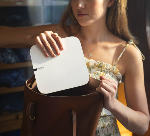 Domowy projektor Full HD XGIMI Elfin