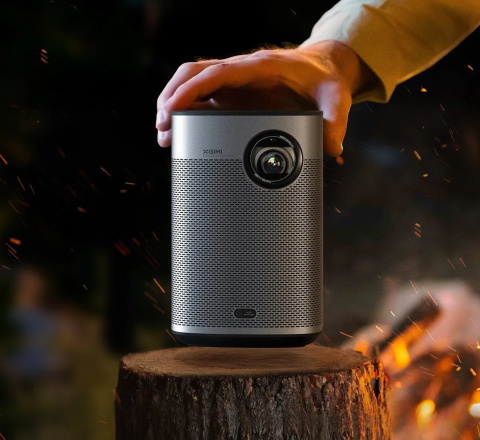 Przenośny projektor Full HD 900 LM XGIMI Halo+