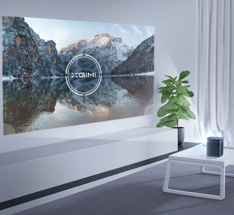 Przenośny projektor Full HD 900 LM XGIMI Halo+