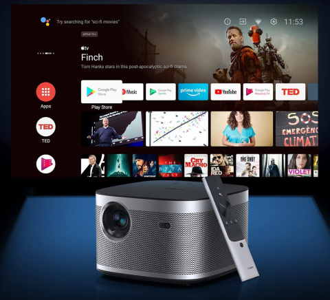 Przenośny projektor Full HD 1500LM XGIMI HORIZON Przenośny projektor Full HD 1500LM XGIMI HORIZON