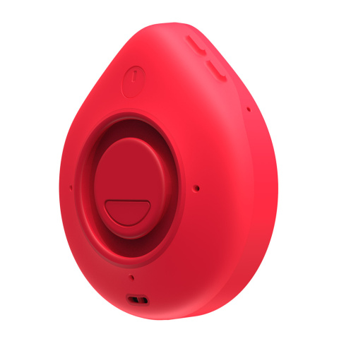 Bezprzewodowy Komunikator Milo Action Communicator - Czerwony