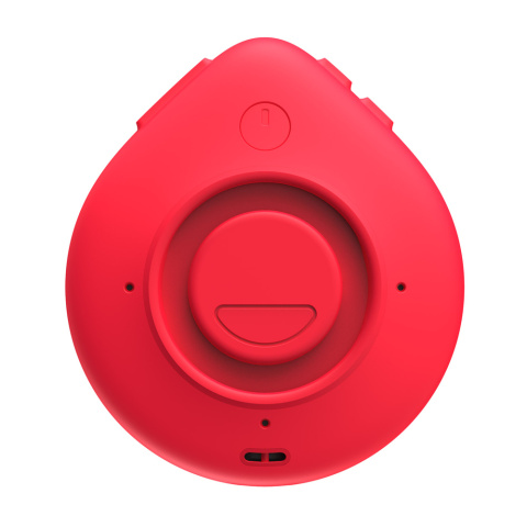 Bezprzewodowy Komunikator Milo Action Communicator - Czerwony