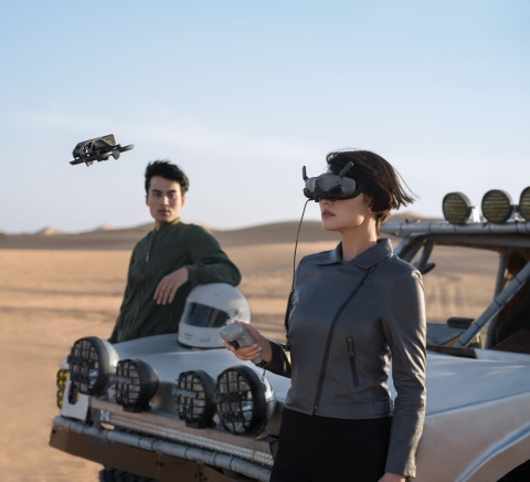 Dron DJI Avata Pro View Combo 48MP 4K