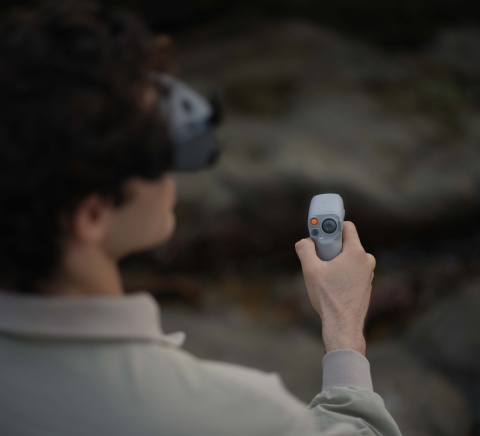 Dron DJI Avata Explorer Combo RC Motion 2 + Gogle Integra