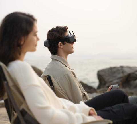 Dron DJI Avata Explorer Combo RC Motion 2 + Gogle Integra