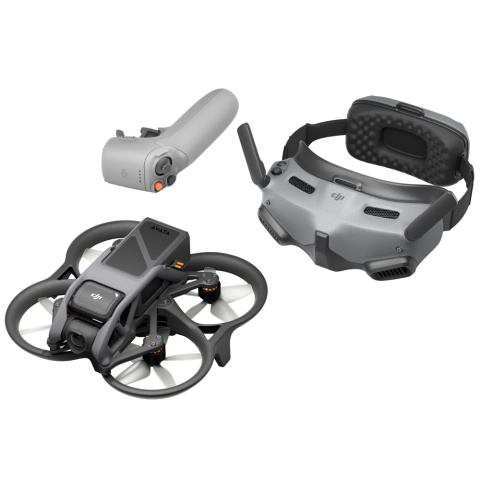 Dron DJI Avata Explorer Combo RC Motion 2 + Gogle Integra