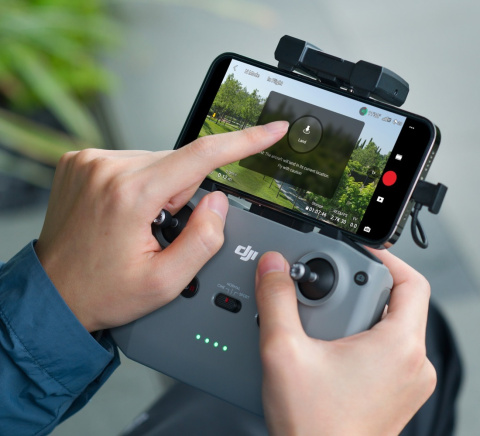 Dron DJI Mini 2 SE Fly More Combo