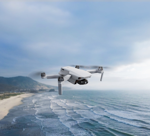 Dron DJI Mini 2 SE Fly More Combo