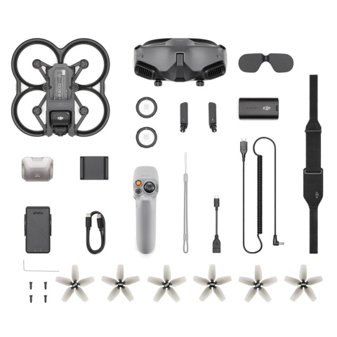 Dron DJI Avata Pro-View Combo (DJI RC Motion 2)