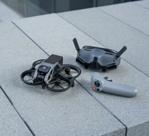 Dron DJI Avata Pro-View Combo (DJI RC Motion 2)