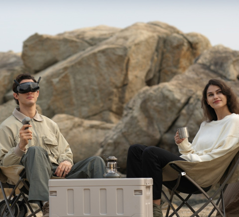 Dron DJI Avata Pro-View Combo (DJI RC Motion 2)