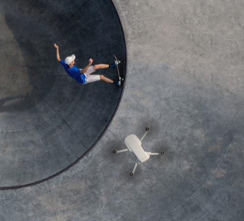 Dron DJI Mini SE Fly More Combo