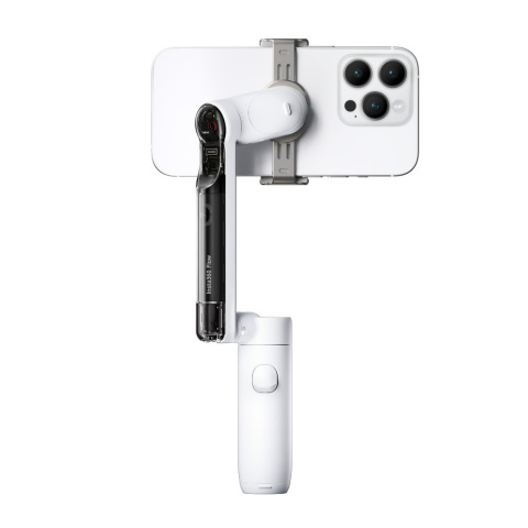 Gimbal Insta360 Flow Creator Kit (biały - Summit White) Gimbal Insta360 Flow Creator Kit (biały - Summit White)