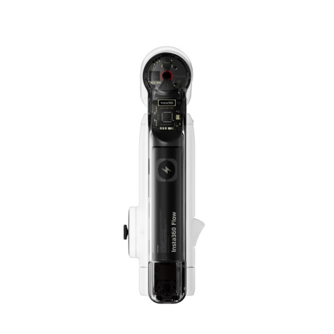 Gimbal Insta360 Flow Creator Kit (biały - Summit White) Gimbal Insta360 Flow Creator Kit (biały - Summit White)