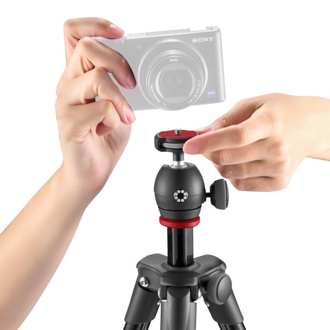 Statyw fotograficzny JOBY Compact Light Kit