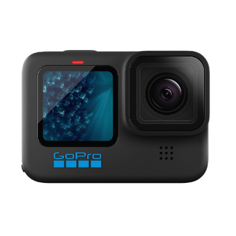 Kamera sportowa GoPro HERO 11 Black + Plecak Gratis