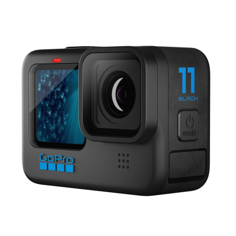 Kamera sportowa GoPro HERO 11 Black + Plecak Gratis