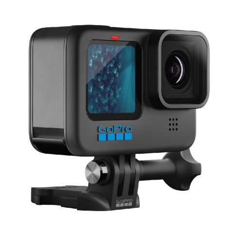 Kamera sportowa GoPro HERO 11 Black + Plecak Gratis