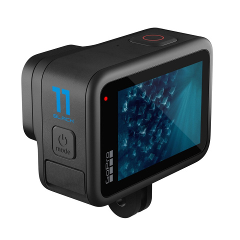 Kamera sportowa GoPro HERO 11 Black + Plecak Gratis
