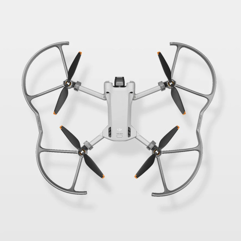 Osłony śmigieł do DJI Mini 3 / Mini 3 Pro