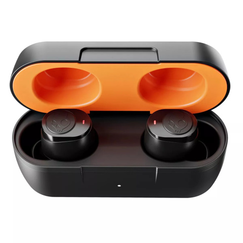 Słuchawki bezprzewodowe Skullcandy Jib TWS Black / Orange