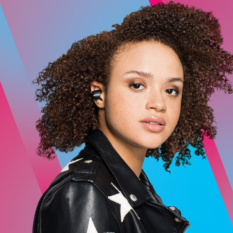 Słuchawki bezprzewodowe Skullcandy Jib TWS Black / Orange