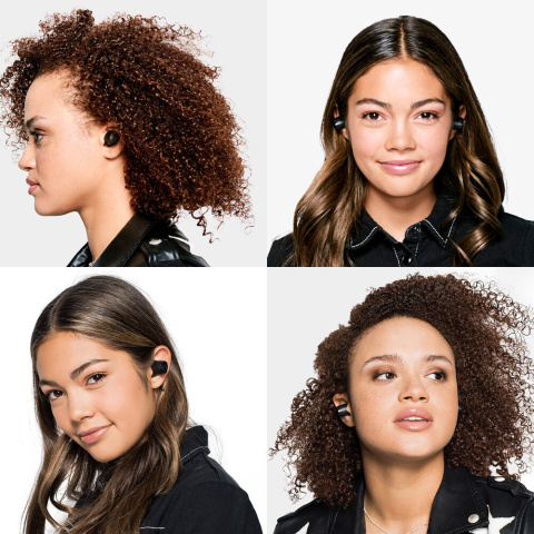 Słuchawki bezprzewodowe Skullcandy Jib TWS Light Grey / Blue