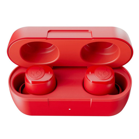 Słuchawki bezprzewodowe Skullcandy Jib TWS Golden Red