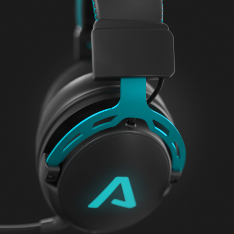 Słuchawki gamingowe nauszne LAMAX Heroes Defender1