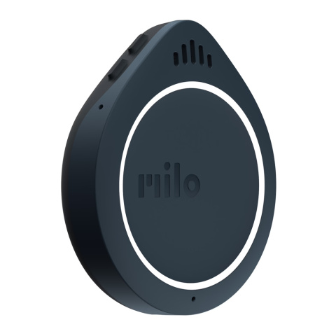 Bezprzewodowy Komunikator Milo Action Communicator - Czarny