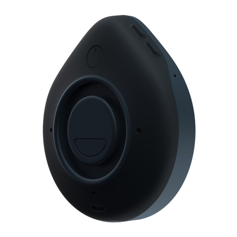 Bezprzewodowy Komunikator Milo Action Communicator - Czarny