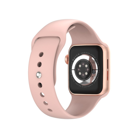 Smartwatch Vieta Pro Focus - Różowy