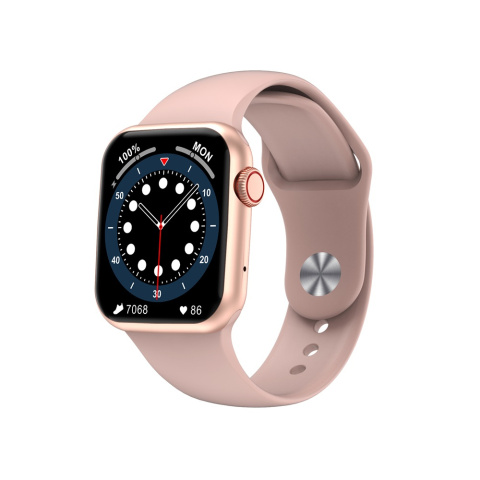 Smartwatch Vieta Pro Focus - Różowy