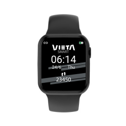 Smartwatch Vieta Pro Focus - Czarny