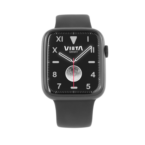 Smartwatch Vieta Pro Focus - Czarny