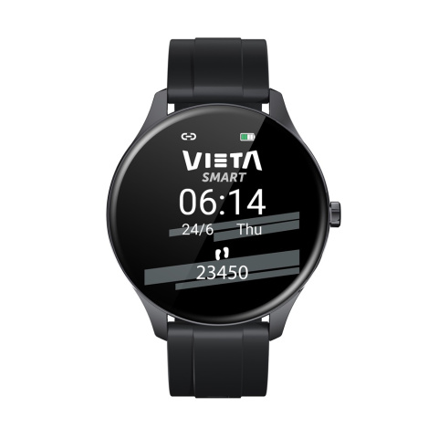 Smartwatch Vieta Pro Move - Czarny