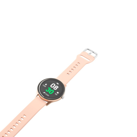 Smartwatch Vieta Pro Move - Różowy