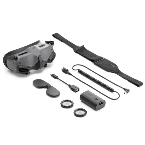 DJI Goggles 2 - Gogle FPV do dronów