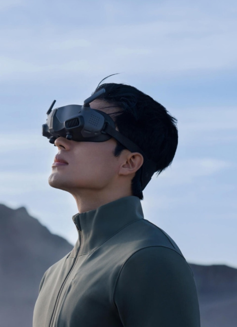 DJI Goggles 2 - Gogle FPV do dronów