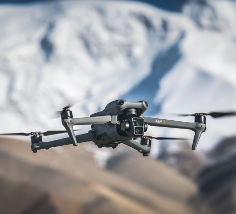 DJI Air 3 Fly More Combo