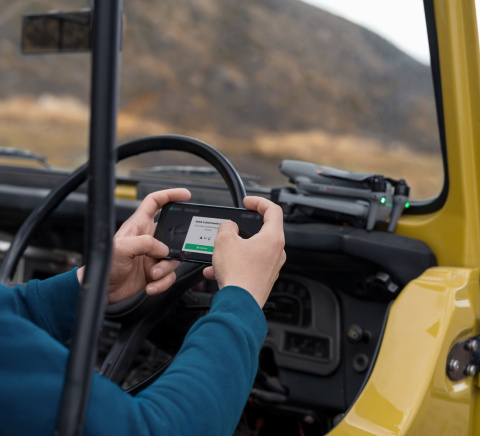 Dron DJI Air 3 RC-N2