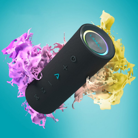 Głośnik LAMAX Sounder2 Play Bluetooth 5.3 LED IP67