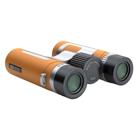 Lornetka GoView ZOOMR 8X26 - Sunset Orange