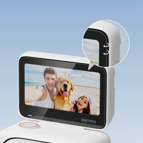 Insta360 GO 3 Screen Protector - osłona ekranu Insta360 GO 3 Screen Protector - osłona ekranu