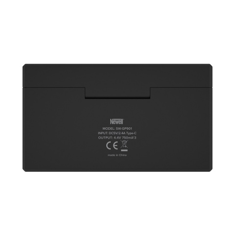 Ładowarka Trójkanałowa do GoPro HERO 6 7 8 9 10 11