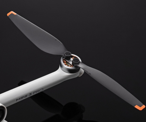 Oryginalne śmigła do drona DJI Mini 3 Pro / Mini 4 Pro
