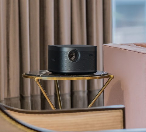 Przenośny projektor 4K 1500LM XGIMI HORIZON Pro Przenośny projektor 4K 1500LM XGIMI HORIZON Pro